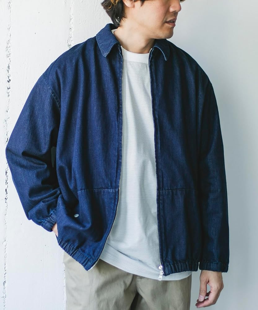 アーバンリサーチドアーズ　ドットエア夏涼しいジャケット　Mサイズ　試着のみ アーバンリサーチドアーズ ドットエア夏涼しいジャケット M